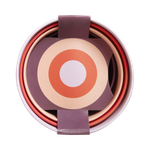 lex pott set 15cm soft lilac